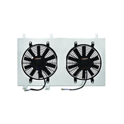 Mishimoto-Mishimoto 08+ Mitsubishi Lancer Evo Aluminum Fan Shroud Kit- at Damond Motorsports