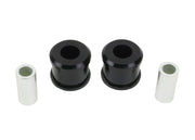 Whiteline-Whiteline 03-06 Mitsubishi Lancer Evo 8/9 Rear Inner Toe Control Arm Bushing Kit- at Damond Motorsports