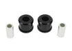 Whiteline-Whiteline 03-06 Mitsubishi Lancer Evo 8/9 Rear Inner Toe Control Arm Bushing Kit- at Damond Motorsports