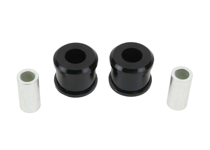 Whiteline-Whiteline 03-06 Mitsubishi Lancer Evo 8/9 Rear Inner Toe Control Arm Bushing Kit- at Damond Motorsports
