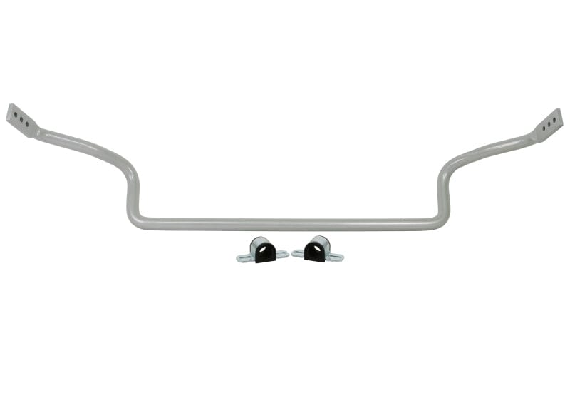 Whiteline-Whiteline EVO X Front 27mm Heavy Duty Adjustable Swaybar- at Damond Motorsports