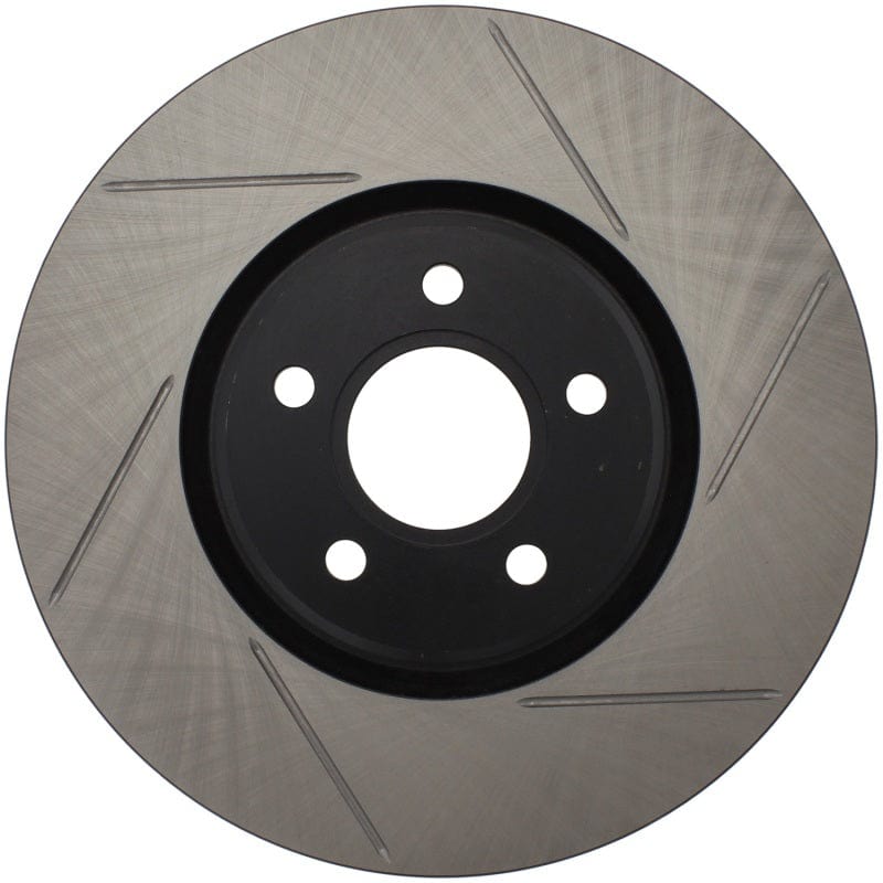 Stoptech-StopTech Slotted Sport Brake Rotor- at Damond Motorsports