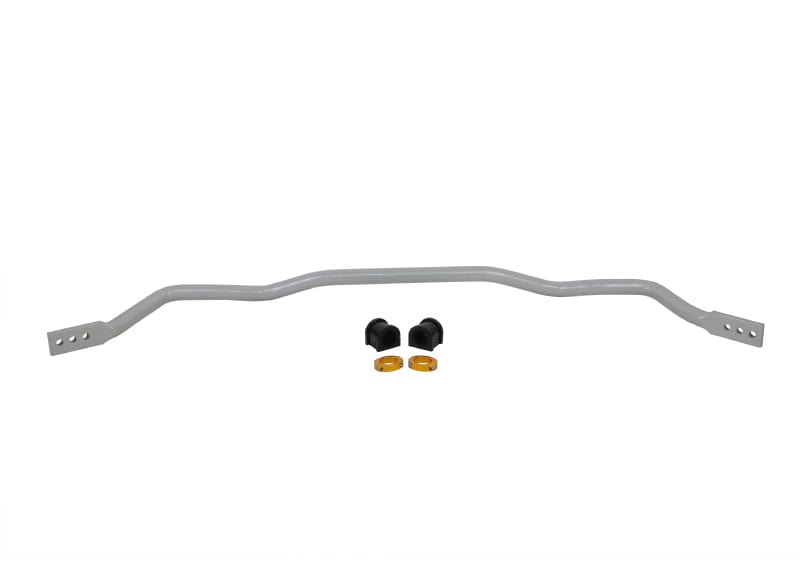 Whiteline-Whiteline EVO X Rear 27 mm Heavy Duty Adjustable Swaybar- at Damond Motorsports