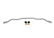 Whiteline-Whiteline EVO X Rear 27 mm Heavy Duty Adjustable Swaybar- at Damond Motorsports