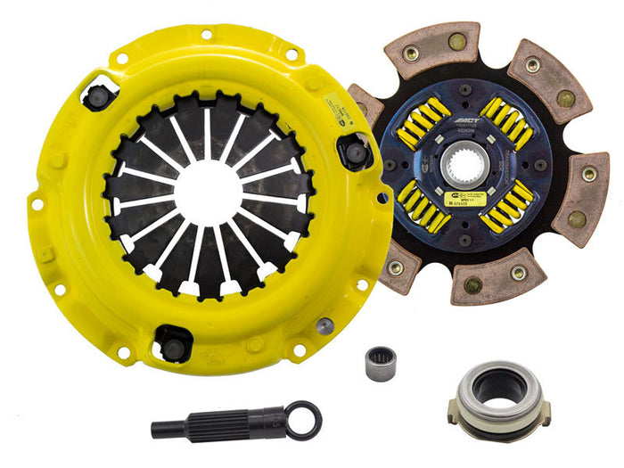 ACT 2006 Mazda MX-5 Miata HD/Race Sprung 6 Pad Clutch Kit available at Damond Motorsports