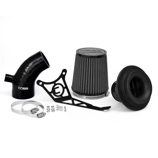 Cobb Mazdaspeed 6 SF Intake System - Stealth Black available at Damond Motorsports