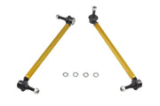 Whiteline-Whiteline Front Swaybar Link Kit H/Duty Adj Steel Ball- at Damond Motorsports
