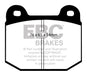 EBC-EBC 99-03 Mitsubishi Lancer Evolution 2.0 Turbo Bluestuff Rear Brake Pads- at Damond Motorsports