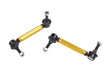 Whiteline-Whiteline 03-06 Mitsubishi Lancer Evo 8/9 Rear Swaybar link kit-adjustable ball end links- at Damond Motorsports