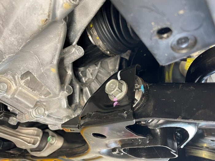 Powerflex-Hyundai Veloster, Elantra, Kona Camber Adjustable Front Control Arm Front Bushing- at Damond Motorsports