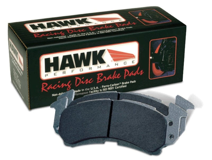 Hawk Performance-Hawk 13-14 Ford Focus ST / Mazda/ Volvo HP+ Street Rear Brake Pads- at Damond Motorsports