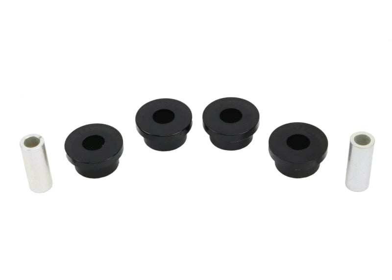 Whiteline-Whiteline 03-06 Mitsubishi Lancer Evo 8/9 Rear Upper/Inner Control Arm Bushing Kit- at Damond Motorsports