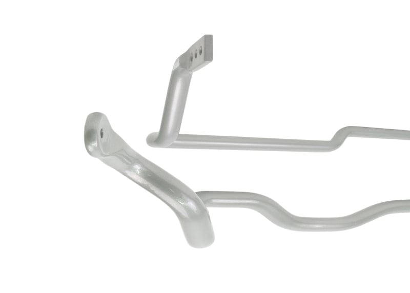Whiteline-Whiteline 03-06 Mitsubishi Lancer EVO / 05-06 EVO MR/RS Front & Rear Sway Bar Kit w/24mm Rear- at Damond Motorsports