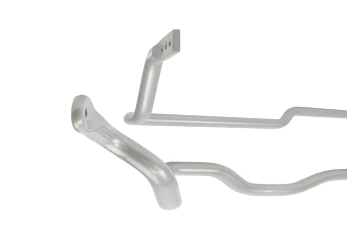 Whiteline-Whiteline 03-06 Mitsubishi Lancer EVO / 05-06 EVO MR/RS Front & Rear Sway Bar Kit w/24mm Rear- at Damond Motorsports