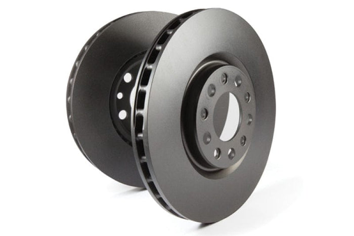 EBC 15-17 Licoln MKC 2.3L Premium Front Rotors available at Damond Motorsports