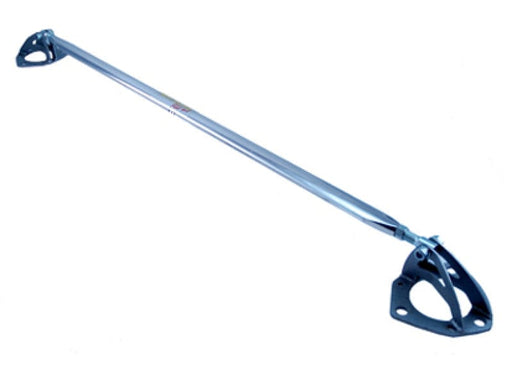 Whiteline-Whiteline 04-09 Mazda 3 BK Front Adjustable Strut Tower Brace- at Damond Motorsports