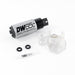 DeatschWerks-DeatschWerks 265 LPH Compact In-Tank Fuel Pump w/ Set Up Kit 08-15 Mitsu EVO X, 06-13 MazdaSpeed 3/6- at Damond Motorsports