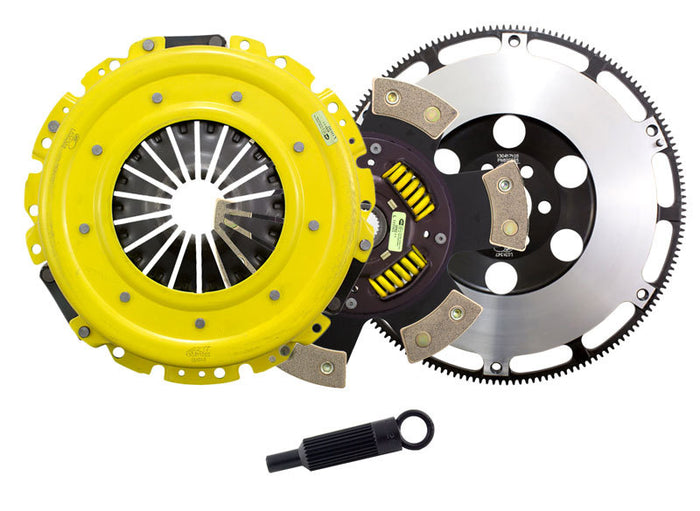 ACT 2014 Chevrolet Camaro HD/Race Sprung 6 Pad Clutch Kit available at Damond Motorsports