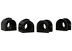 Whiteline-Whiteline 06-13 Mazda 3 27mm Sway Bar Mount Bushing Kit- at Damond Motorsports