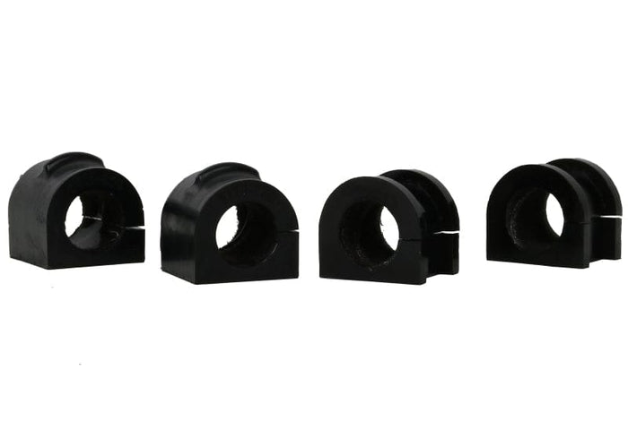 Whiteline-Whiteline 06-13 Mazda 3 27mm Sway Bar Mount Bushing Kit- at Damond Motorsports