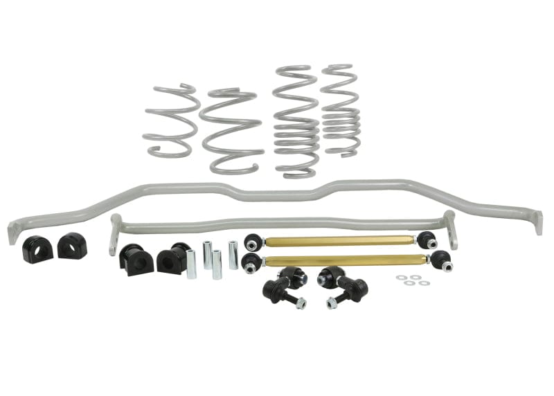 Whiteline-Whiteline 17-20 Honda Civic Si / Type-R Grip Series Kit- at Damond Motorsports