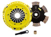 ACT 2015 Nissan 370Z HD/Race Rigid 6 Pad Clutch Kit available at Damond Motorsports