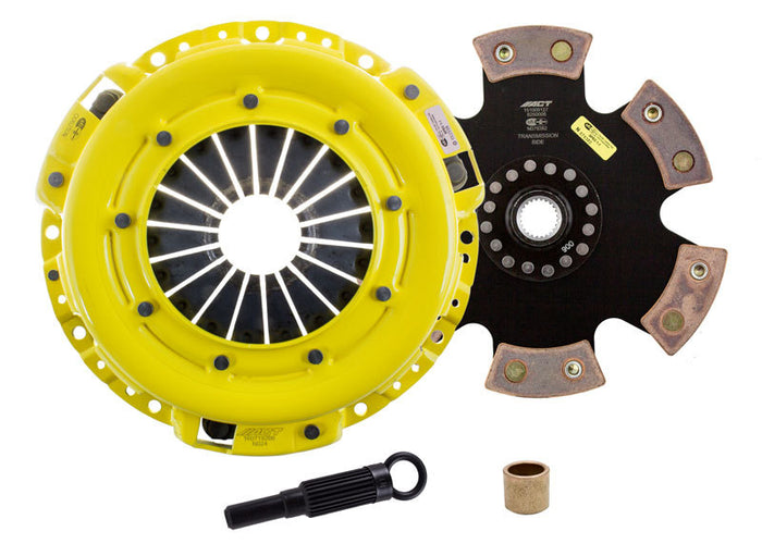 ACT 2015 Nissan 370Z HD/Race Rigid 6 Pad Clutch Kit available at Damond Motorsports