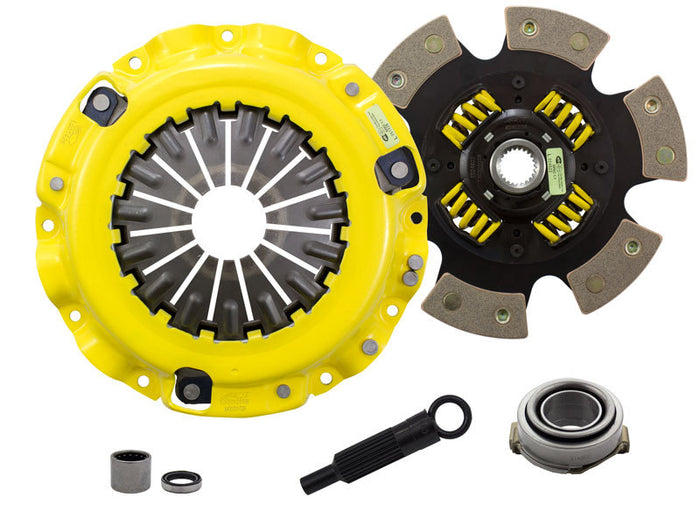 ACT 1987 Mazda RX-7 XT/Race Sprung 6 Pad Clutch Kit available at Damond Motorsports