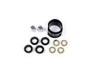 Whiteline-Whiteline 03-06 Mitsubishi Lancer Evo 8/9 Front Steering precision kit- at Damond Motorsports