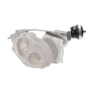 Turbosmart-Turbosmart IWG75 Mitsubishi EVO 6-8 Black 10 PSI Internal Wastegate Actuator- at Damond Motorsports