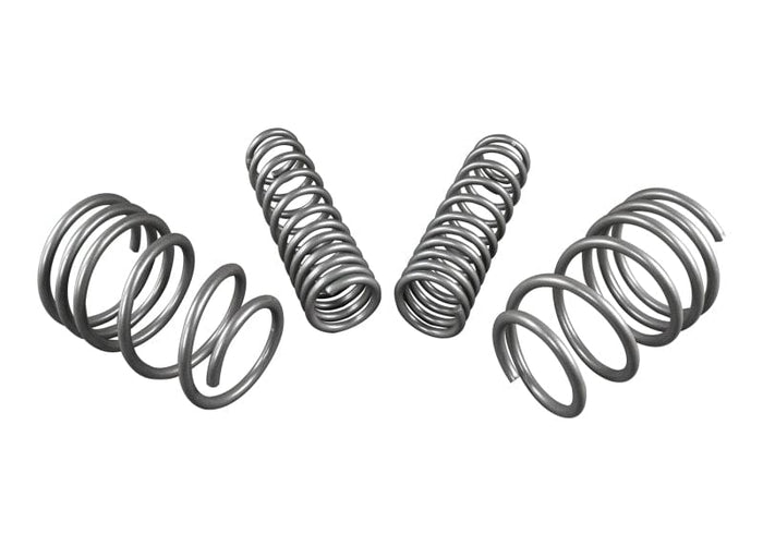 Whiteline-Whiteline Mitsubishi Lancer Evolution X Grip Series Stage 1 Kit- at Damond Motorsports