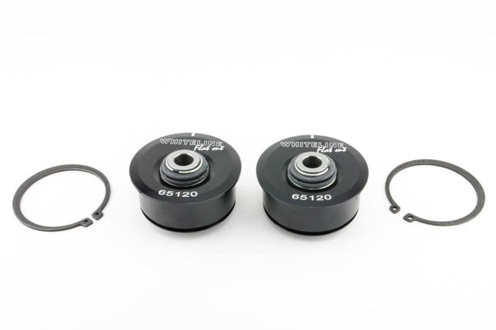 Whiteline-Whiteline 07+ Mitsubishi Lancer EVO-X MY08 Front Anti-Lift/Caster Kit Race- at Damond Motorsports