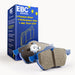 EBC-EBC 17-21 Honda Civic Type-R (FK8) Bluestuff Front Brake Pads- at Damond Motorsports