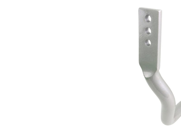 Whiteline-Whiteline 03-06 Mitsubishi Lancer Evo 8/9 Rear 24mm Swaybar-X h/duty Blade adjustable- at Damond Motorsports