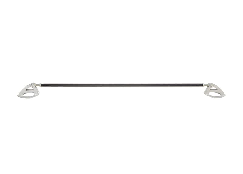 Whiteline-Whiteline 04-09 Mazda 3 BK Front Adjustable Strut Tower Brace- at Damond Motorsports
