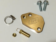 Damond Motorsports-Mazdaspeed EGR Block off and Delete-EGR Valve Delete kit- at Damond Motorsports