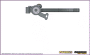 MINI Gen 1 Front Control Arm Rear Bushing Caster Adjustable available at Damond Motorsports