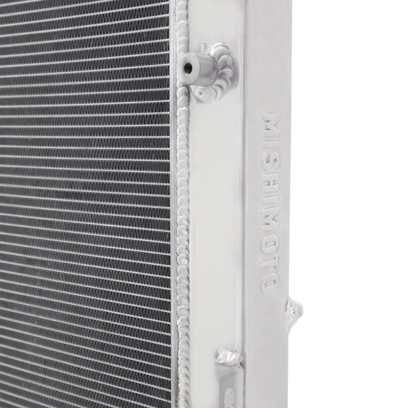 Mishimoto-Mishimoto 2016+ Honda Civic 1.5T (Incl. SI) Aluminum Performance Radiator- at Damond Motorsports