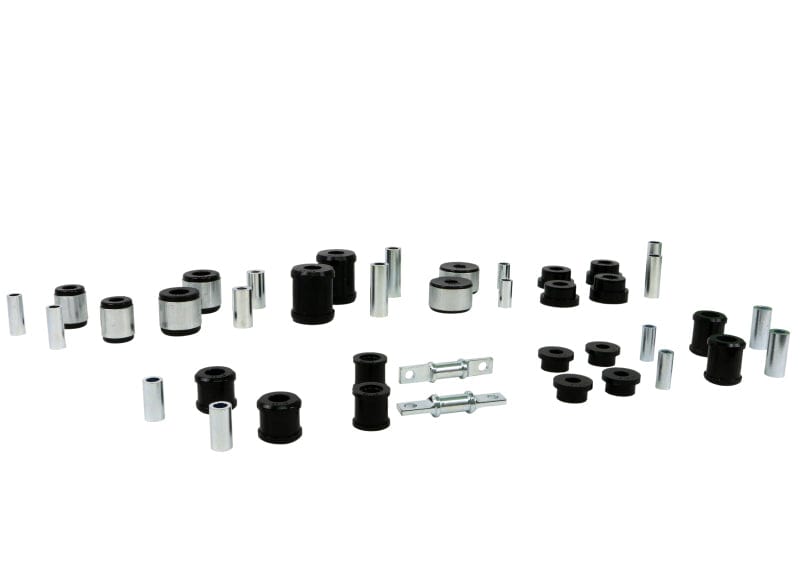 Whiteline-Whiteline 8/1996-3/2001 Mitsubishi Lancer Evolution IV/V/VI Rear Vehicle Essentials Kit- at Damond Motorsports