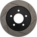 Stoptech-StopTech Power Slot 07-09 Mazdaspeed 3 Slotted Right Rear Rotor- at Damond Motorsports