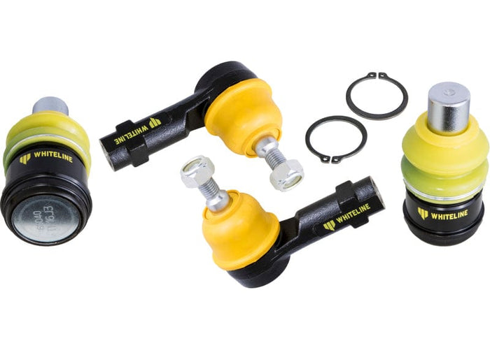Whiteline-Whiteline 03-06 Mitsubishi Lancer Evo 8/9 / EVO X Front Roll centre adjust kit- at Damond Motorsports