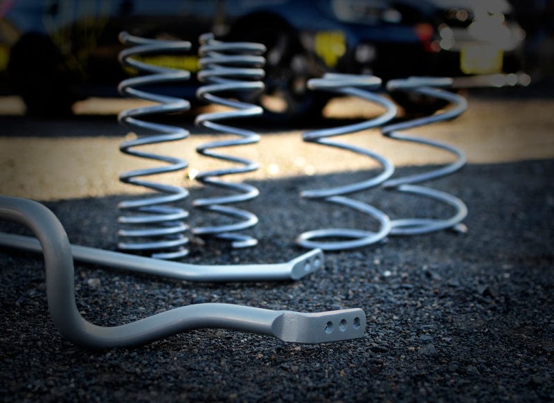Whiteline-Whiteline Mitsubishi Lancer Evolution X Grip Series Stage 1 Kit- at Damond Motorsports