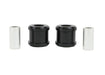 Whiteline-Whiteline 03-06 Mitsubishi Lancer Evo 8/9 Rear Inner Toe Control Arm Bushing Kit- at Damond Motorsports