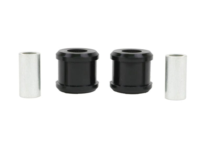 Whiteline-Whiteline 03-06 Mitsubishi Lancer Evo 8/9 Rear Inner Toe Control Arm Bushing Kit- at Damond Motorsports