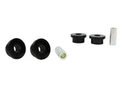 Whiteline-Whiteline 03-06 Mitsubishi Lancer Evo 8/9 Rear Upper/Inner Control Arm Bushing Kit- at Damond Motorsports