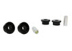 Whiteline-Whiteline 03-06 Mitsubishi Lancer Evo 8/9 Rear Upper/Inner Control Arm Bushing Kit- at Damond Motorsports