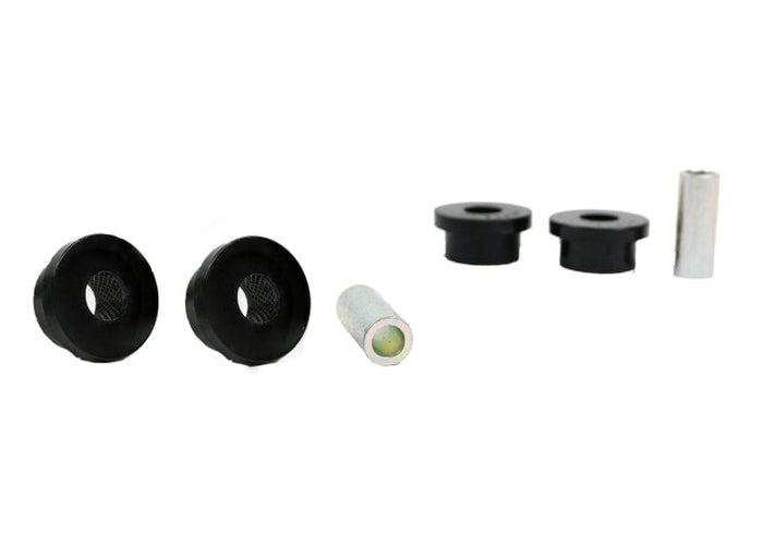 Whiteline-Whiteline 03-06 Mitsubishi Lancer Evo 8/9 Rear Upper/Inner Control Arm Bushing Kit- at Damond Motorsports