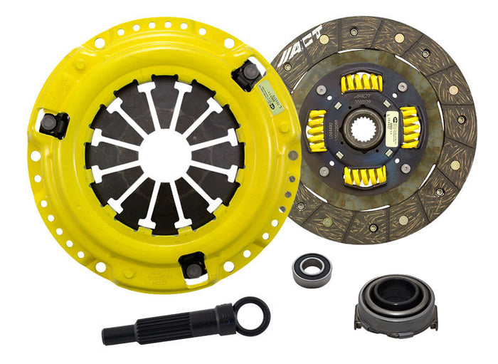 ACT 1992 Honda Civic XT/Perf Street Sprung Clutch Kit available at Damond Motorsports