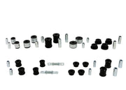 Whiteline-Whiteline 8/1996-3/2001 Mitsubishi Lancer Evolution IV/V/VI Rear Vehicle Essentials Kit- at Damond Motorsports