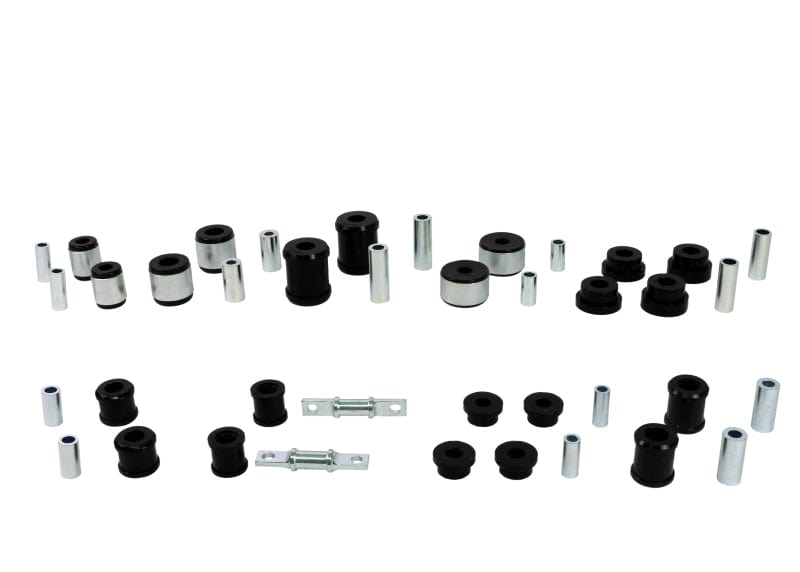 Whiteline-Whiteline 8/1996-3/2001 Mitsubishi Lancer Evolution IV/V/VI Rear Vehicle Essentials Kit- at Damond Motorsports